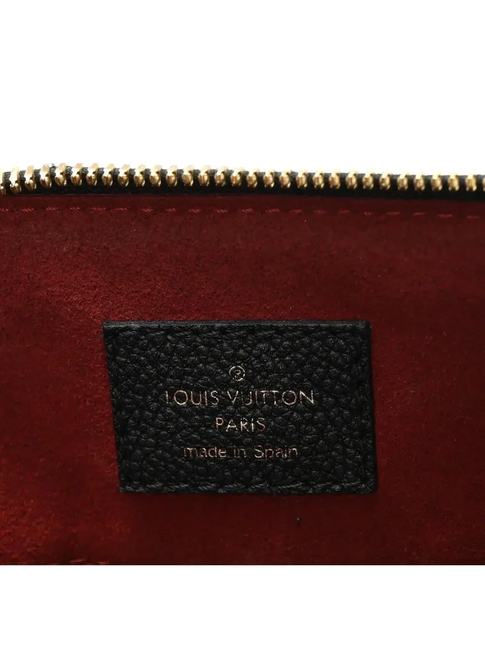 Louis Vuitton Empreinte Giant Speedy #270823L23B